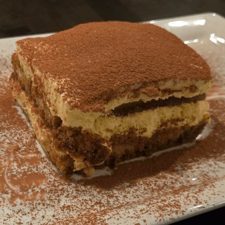 Tiramisu