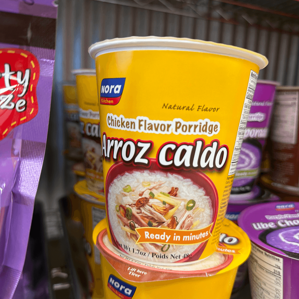 Nora Arroz Caldo