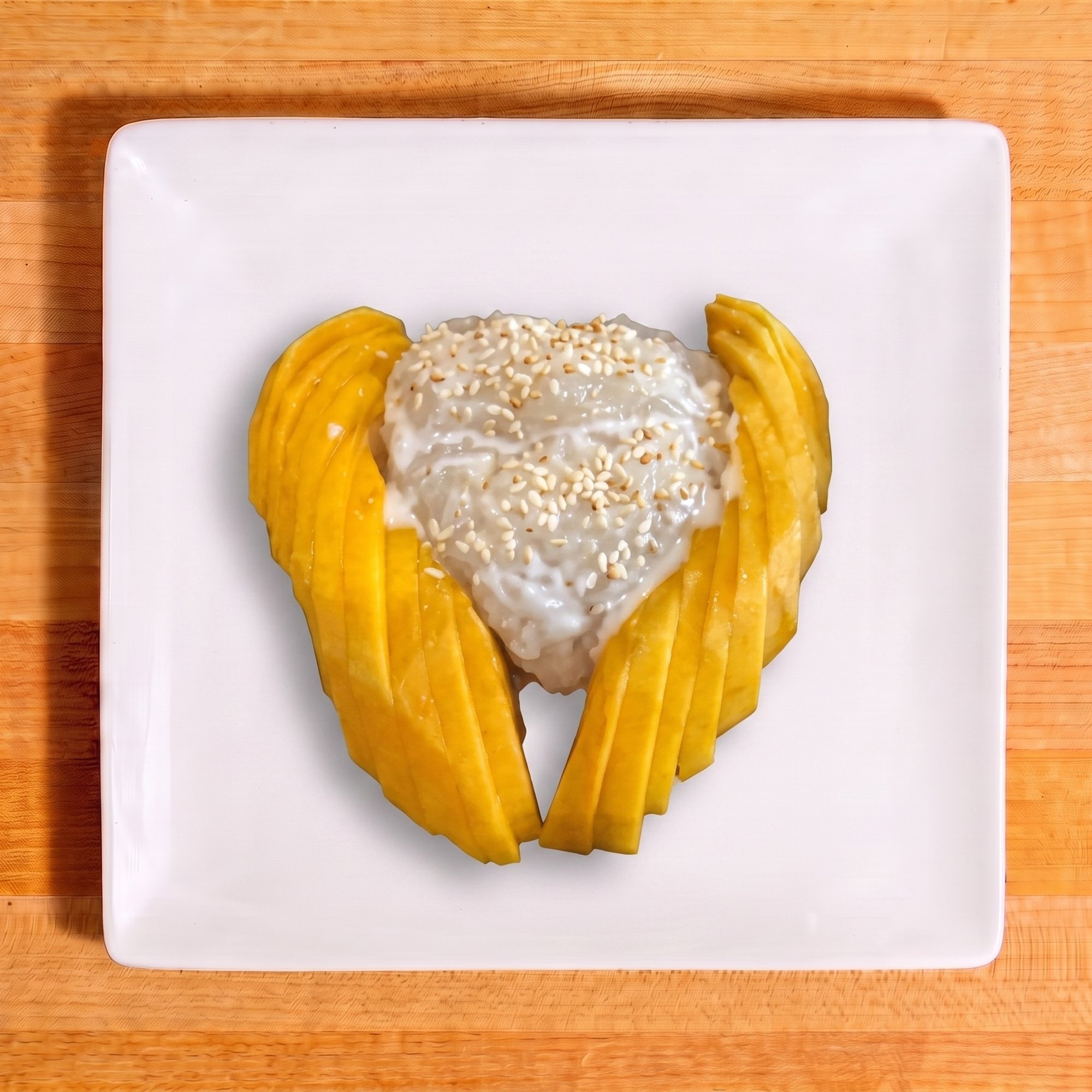 Mango Sticky Rice