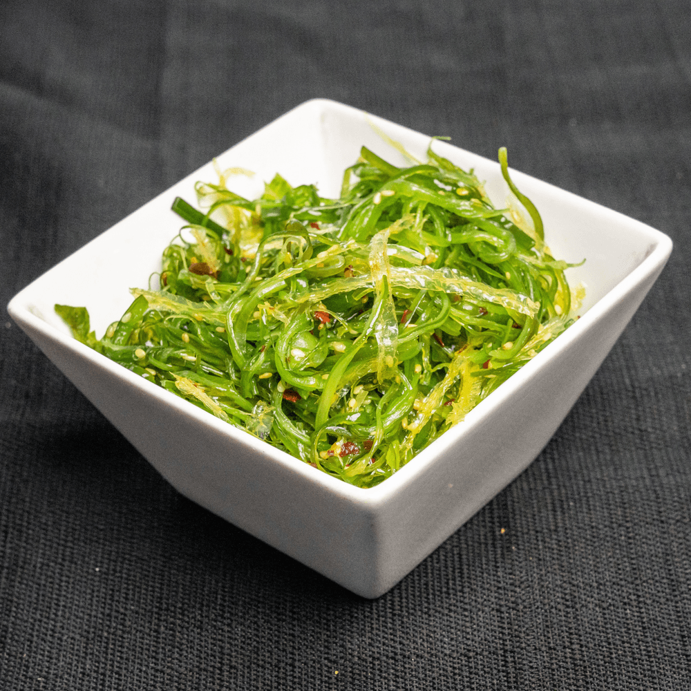 Wakame Nigiri