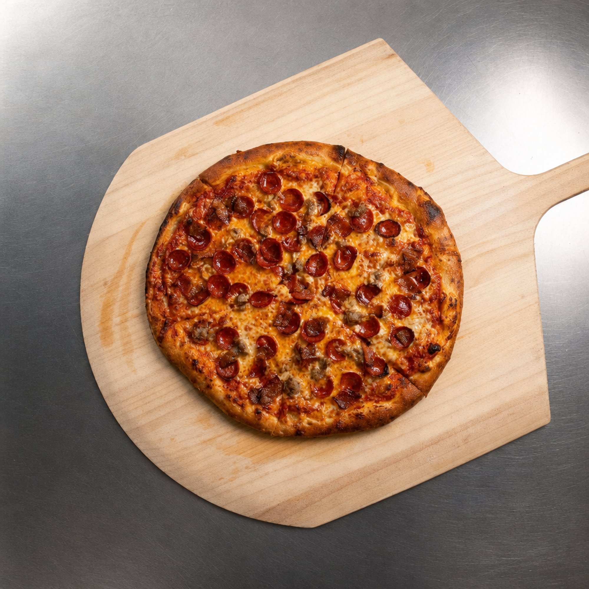 Meat Lovers 16"