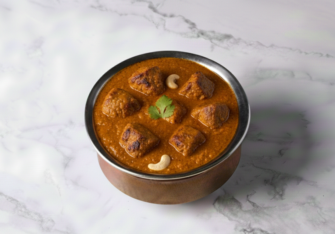 LAMB TIKKA MASALA