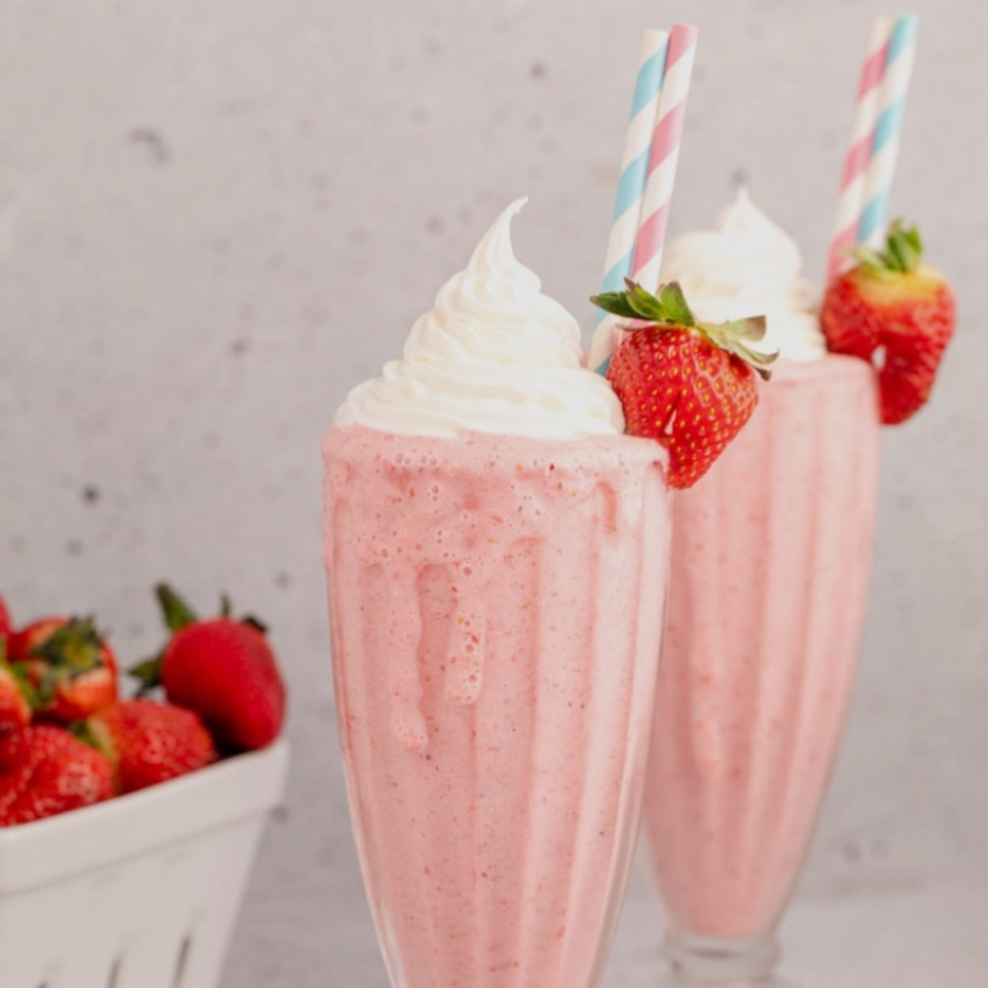 Regular strawberry