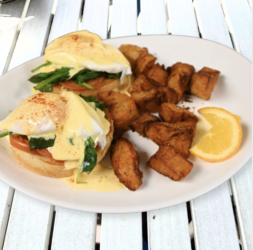 Oneo Bay Florentine Benedict