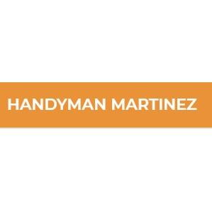Handyman Martinez Logo