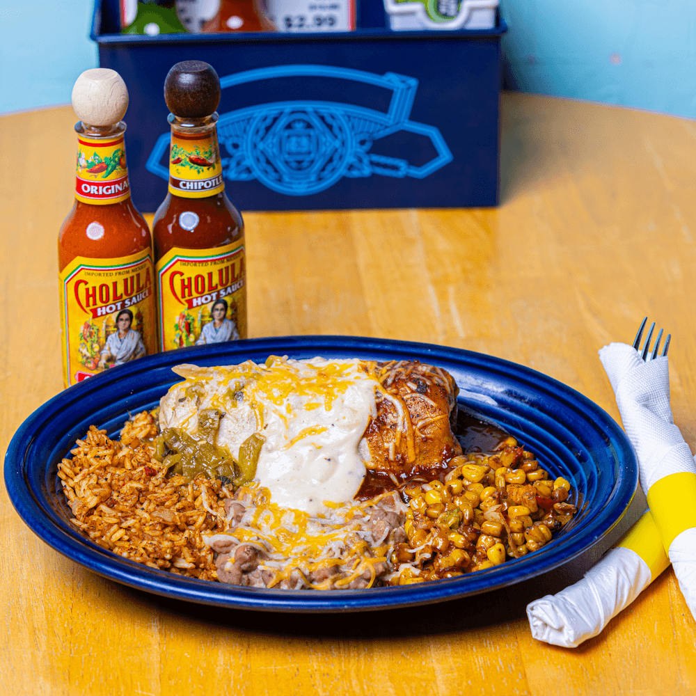Burritos