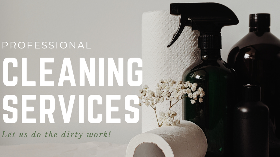 In home organizing and Cleaning Image