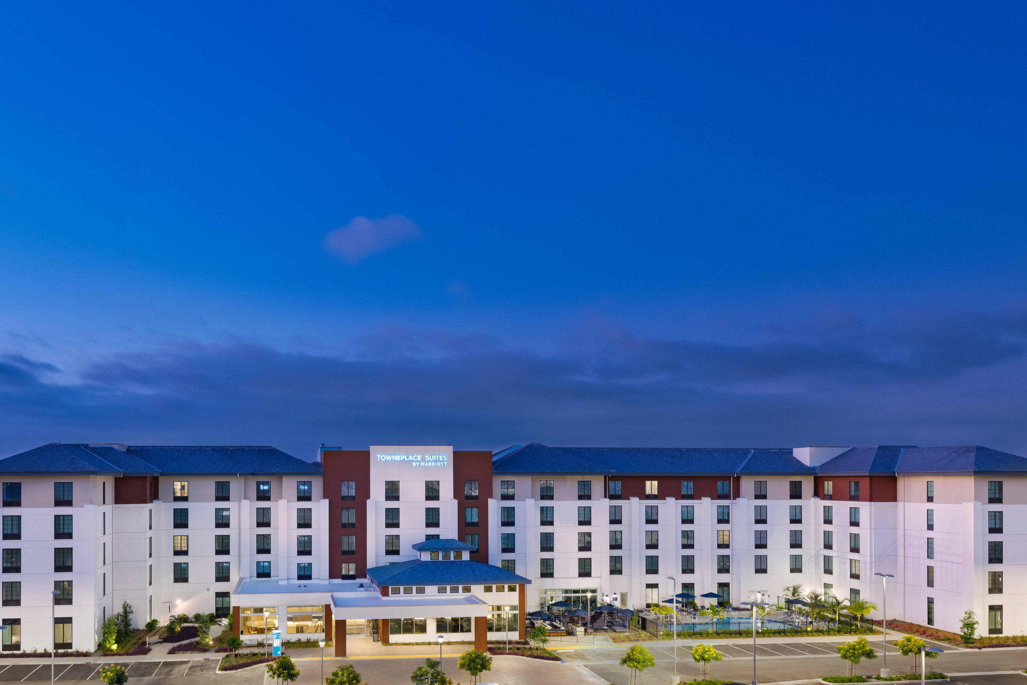TownePlace Suites by Marriott San Diego Airport/Liberty Station