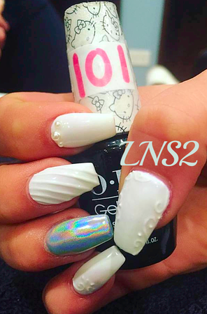 Images Le's Nails And Spa II