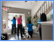 Images Freshen Your Nest Cleaning Services