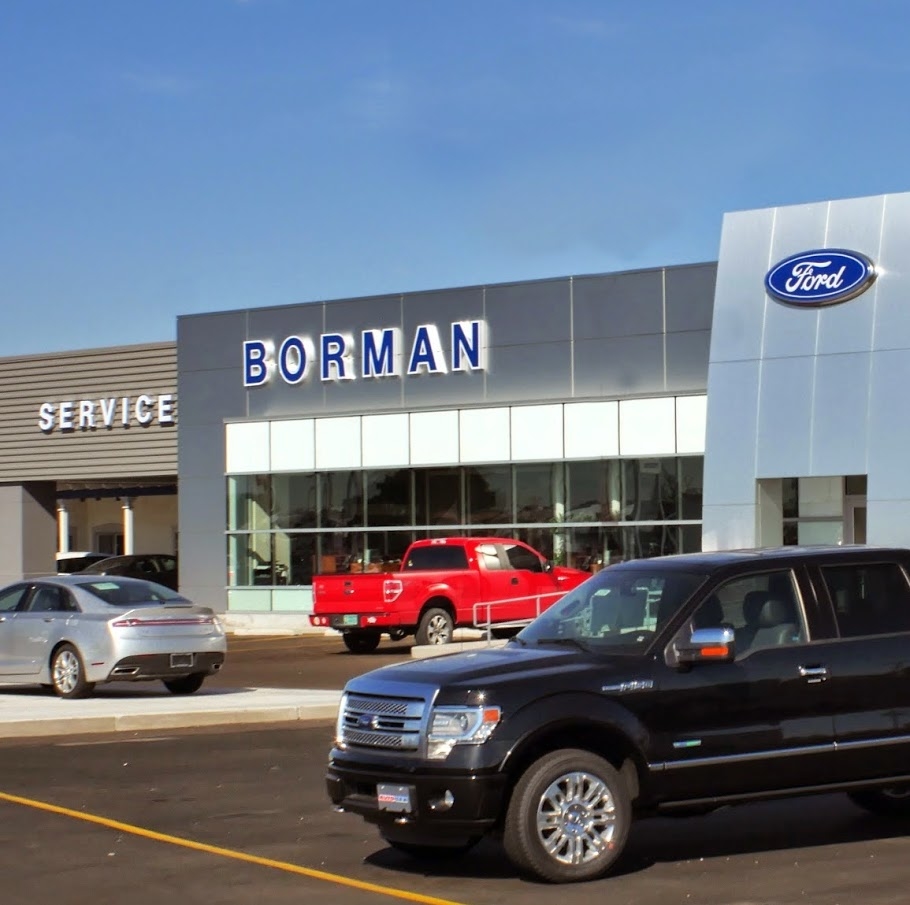 Borman Autoplex Photo