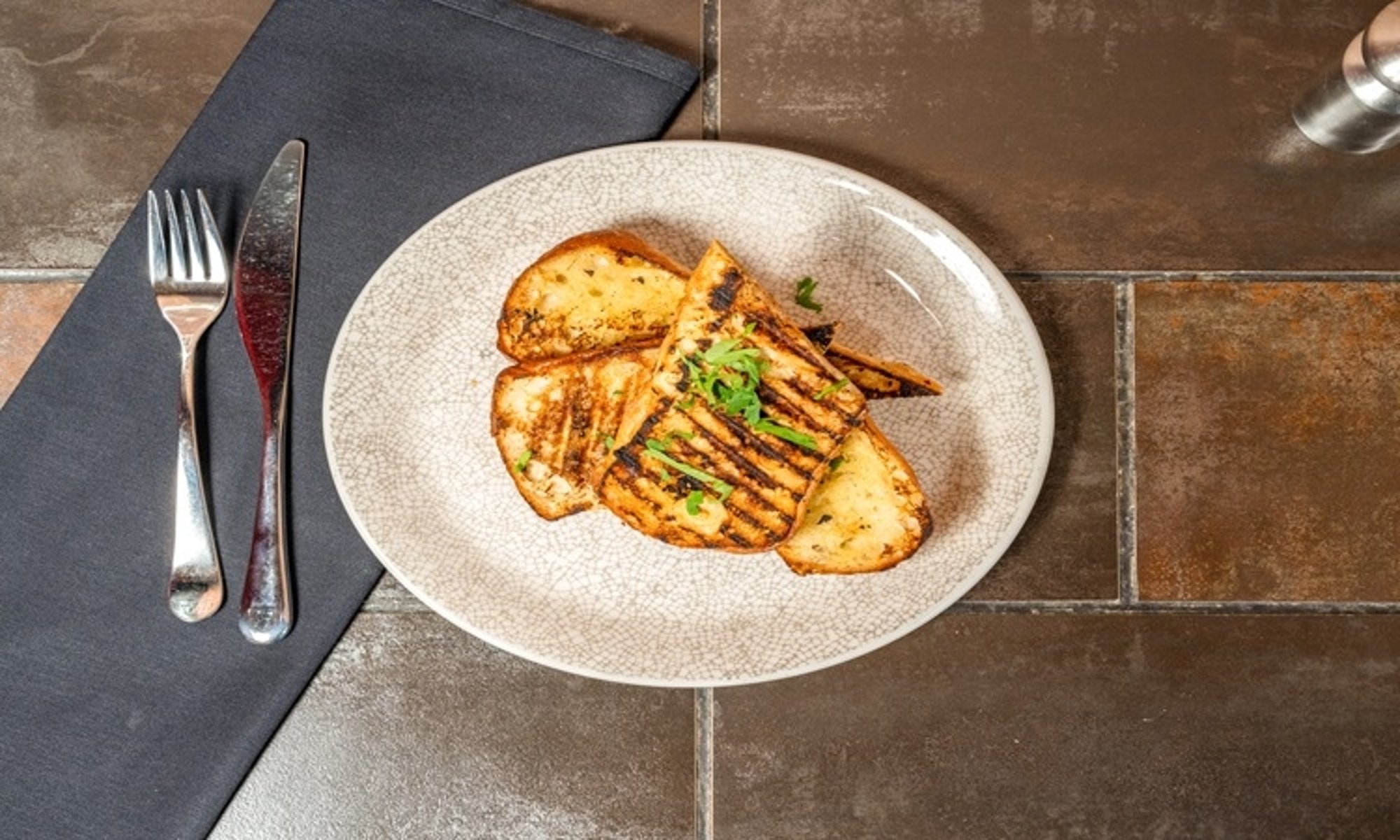 Toasted Ciabatta