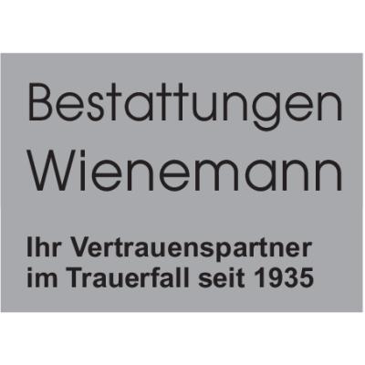 Logo von Betattungen Wienemann