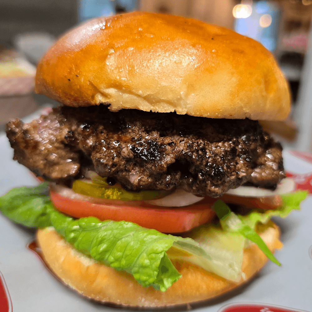 Cowboy Burger