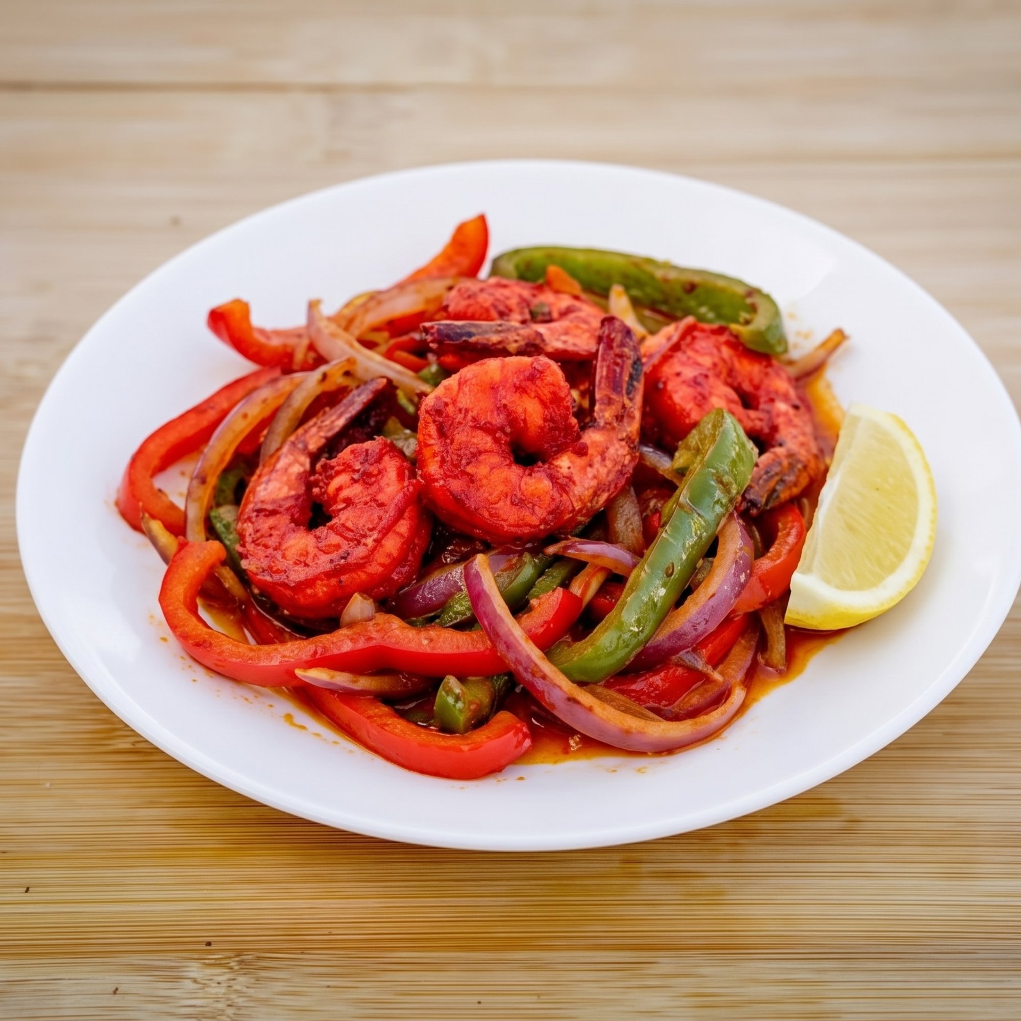 Jumbo Shrimp Tandoori