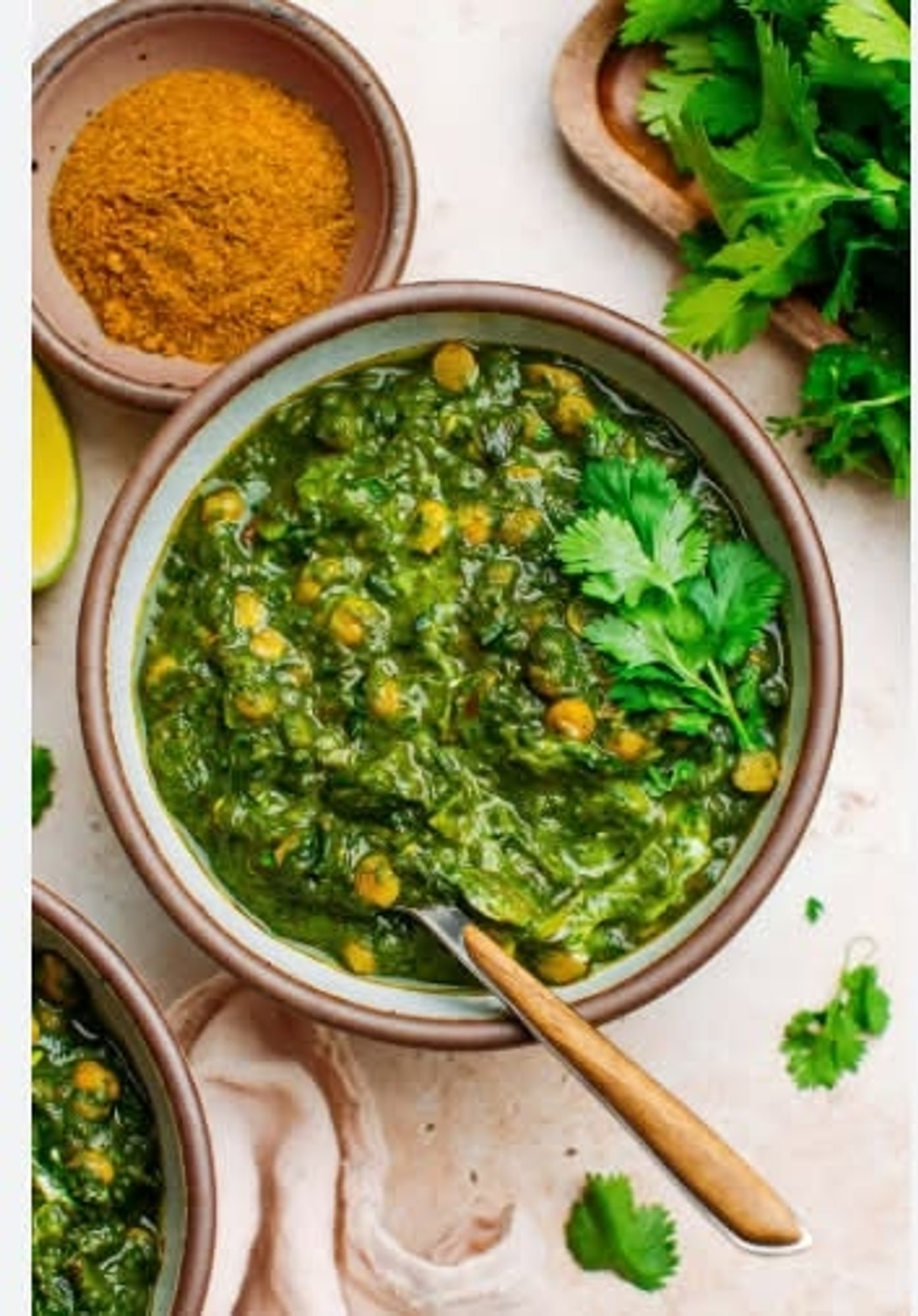 Daal Palak