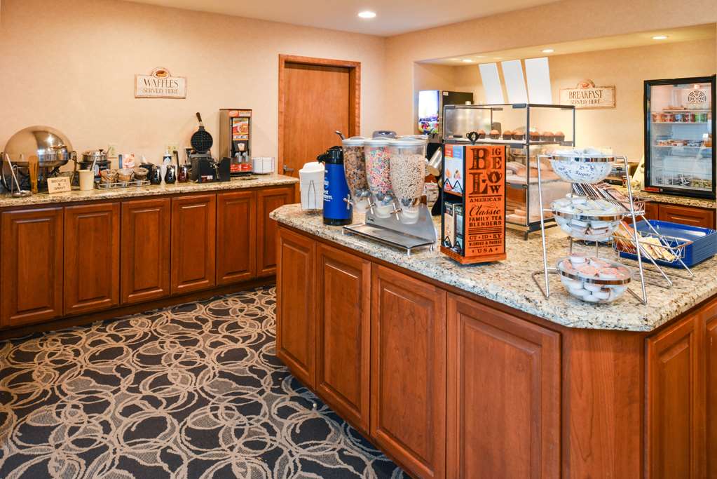 Best Western Pendleton Inn Image