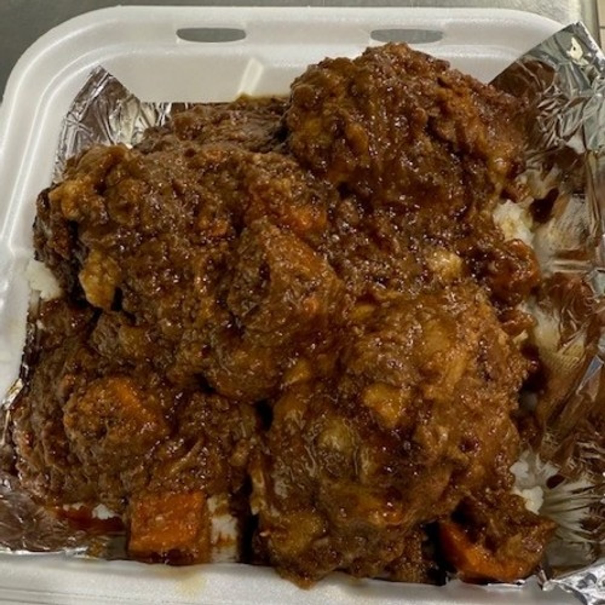 Ox Tails