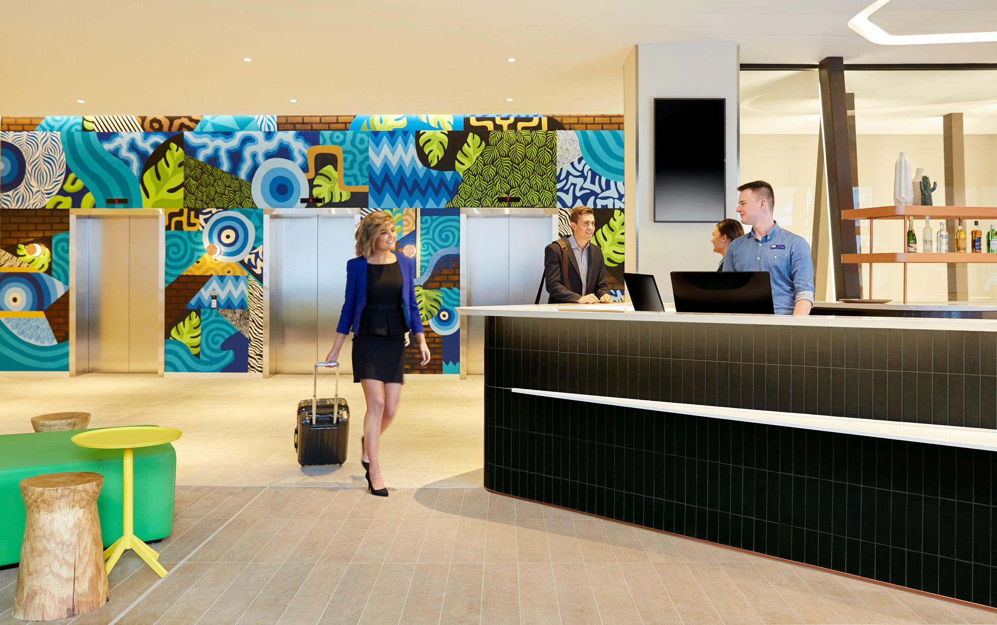 Foto de Holiday Inn Express Adelaide City Centre, an IHG Hotel Adelaide