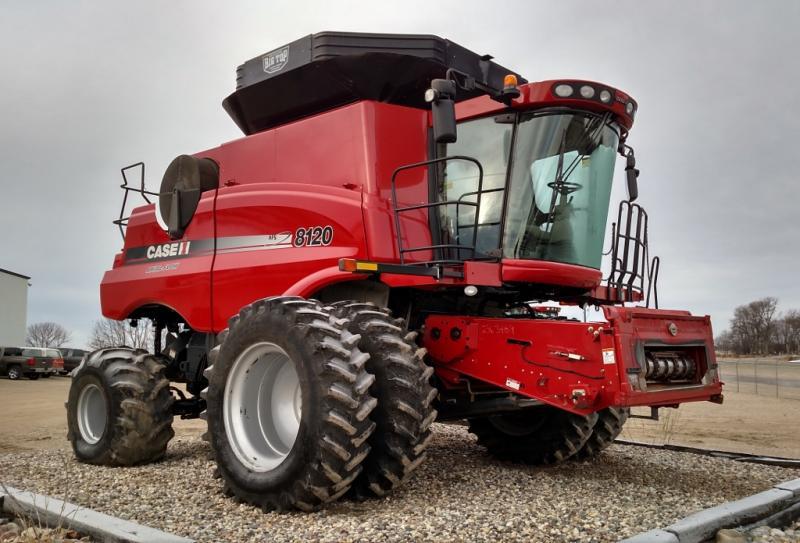 2012 Case IH 8120