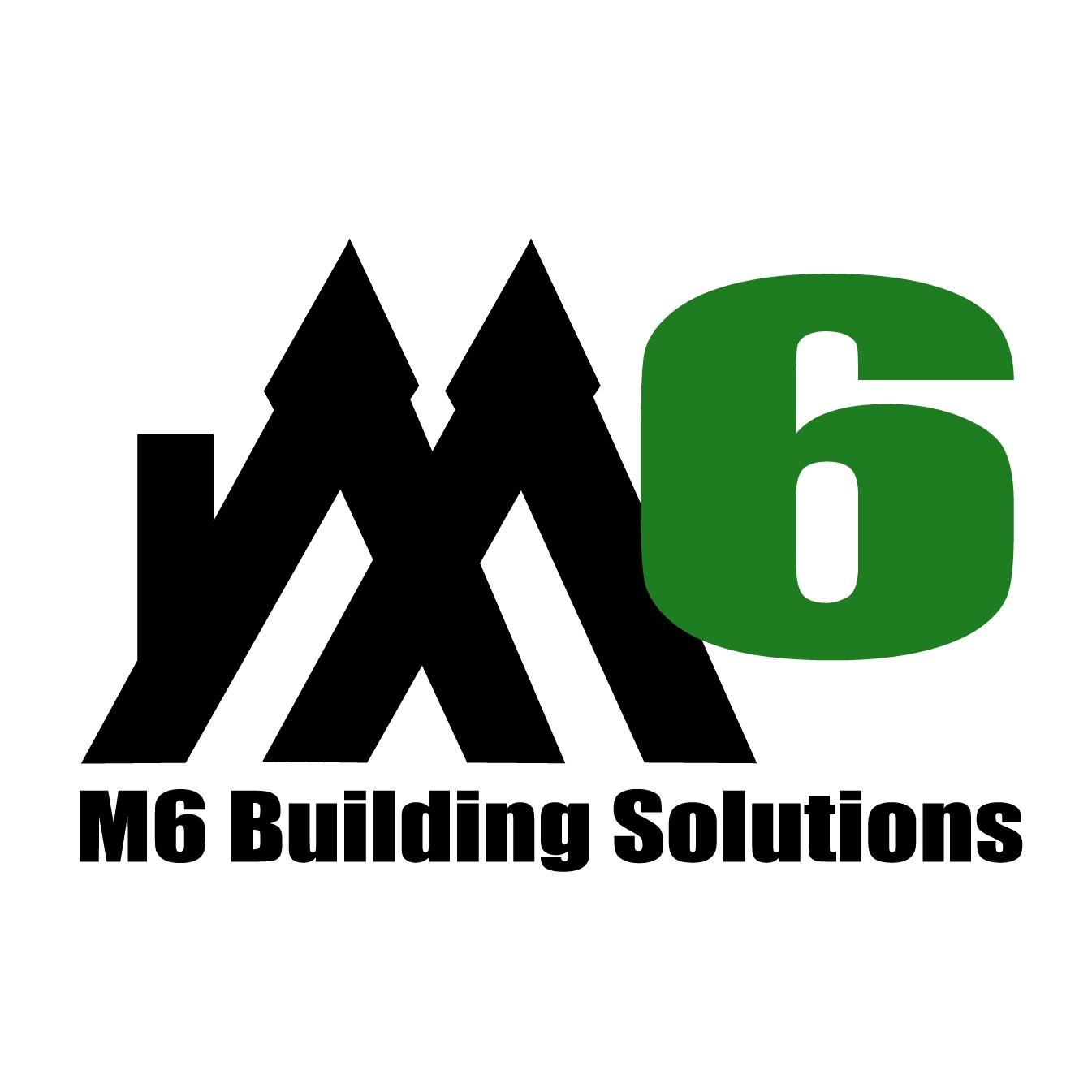 M6 Building Solutions Logo