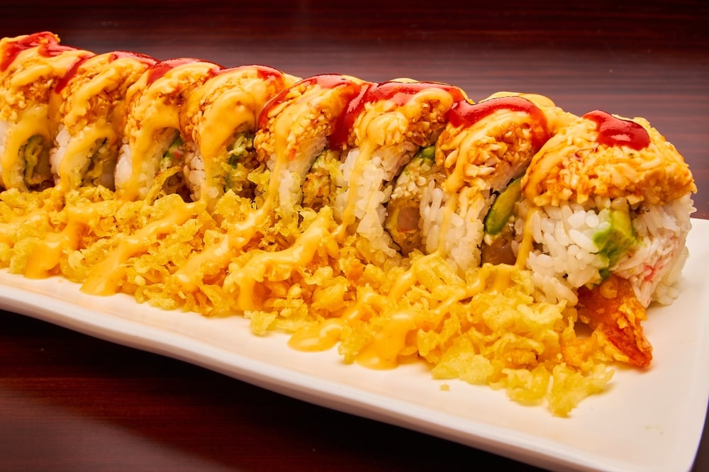 Amber Roll (9PCS)