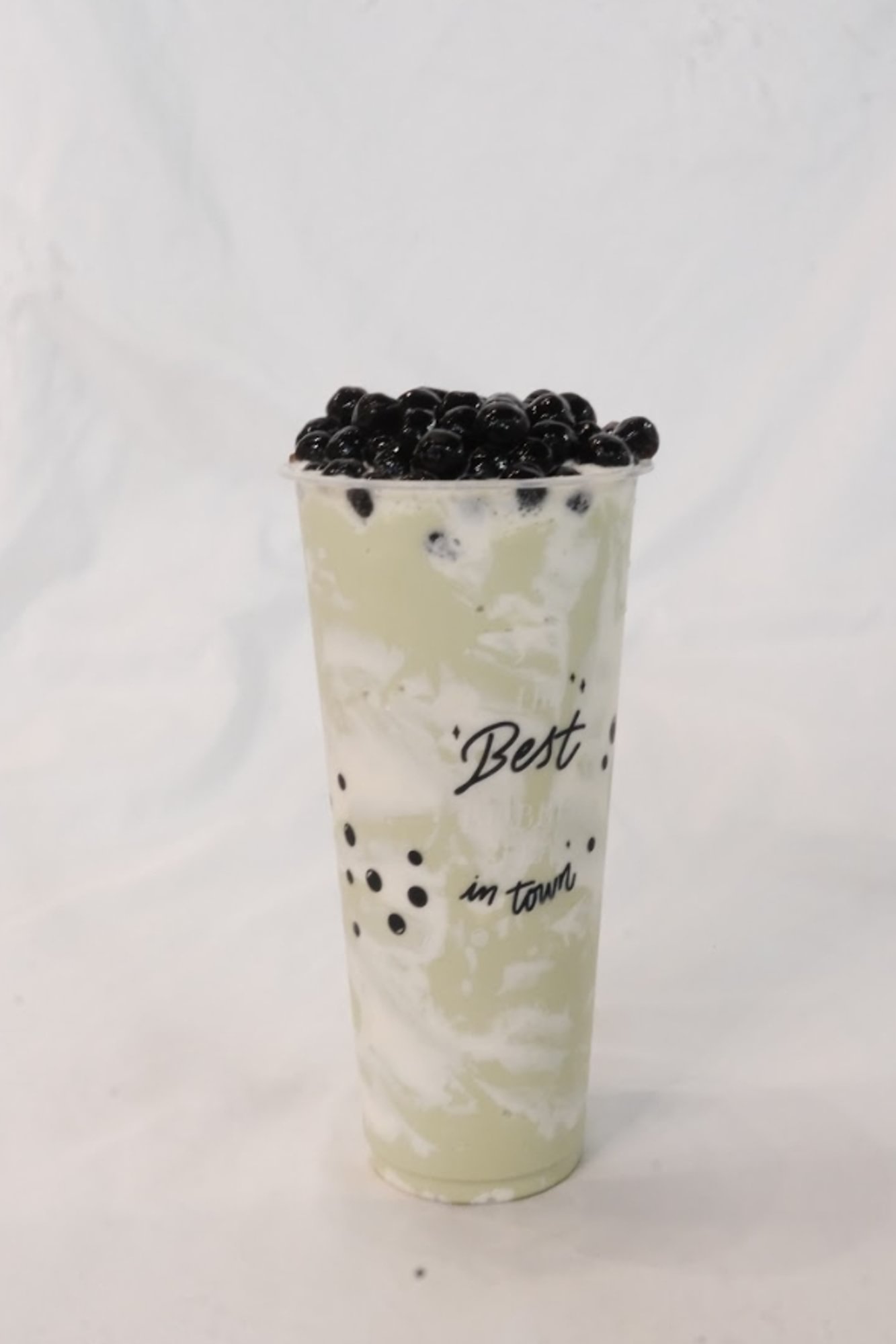 Avocado Ice Blended