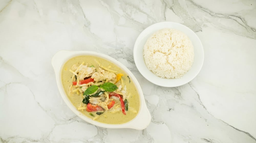 C1 Green Curry