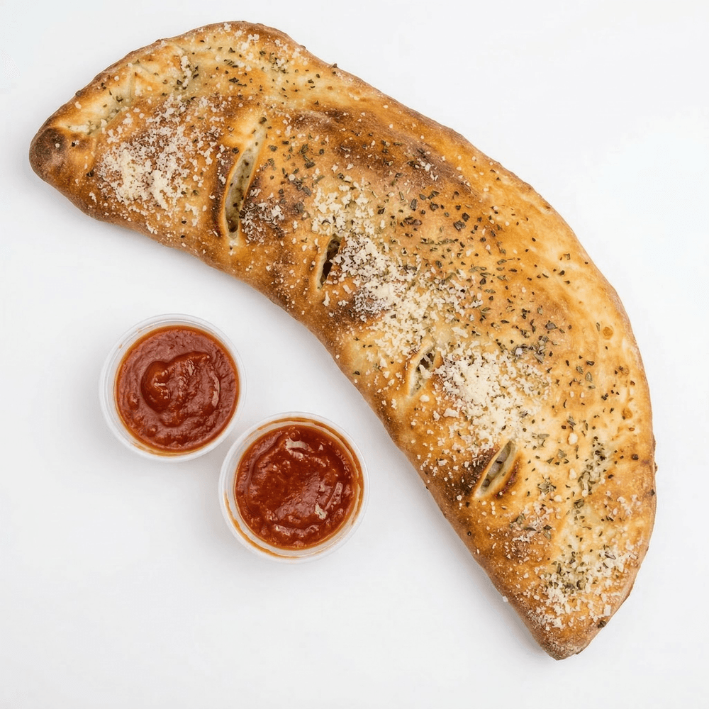 Ham & Cheese Calzone