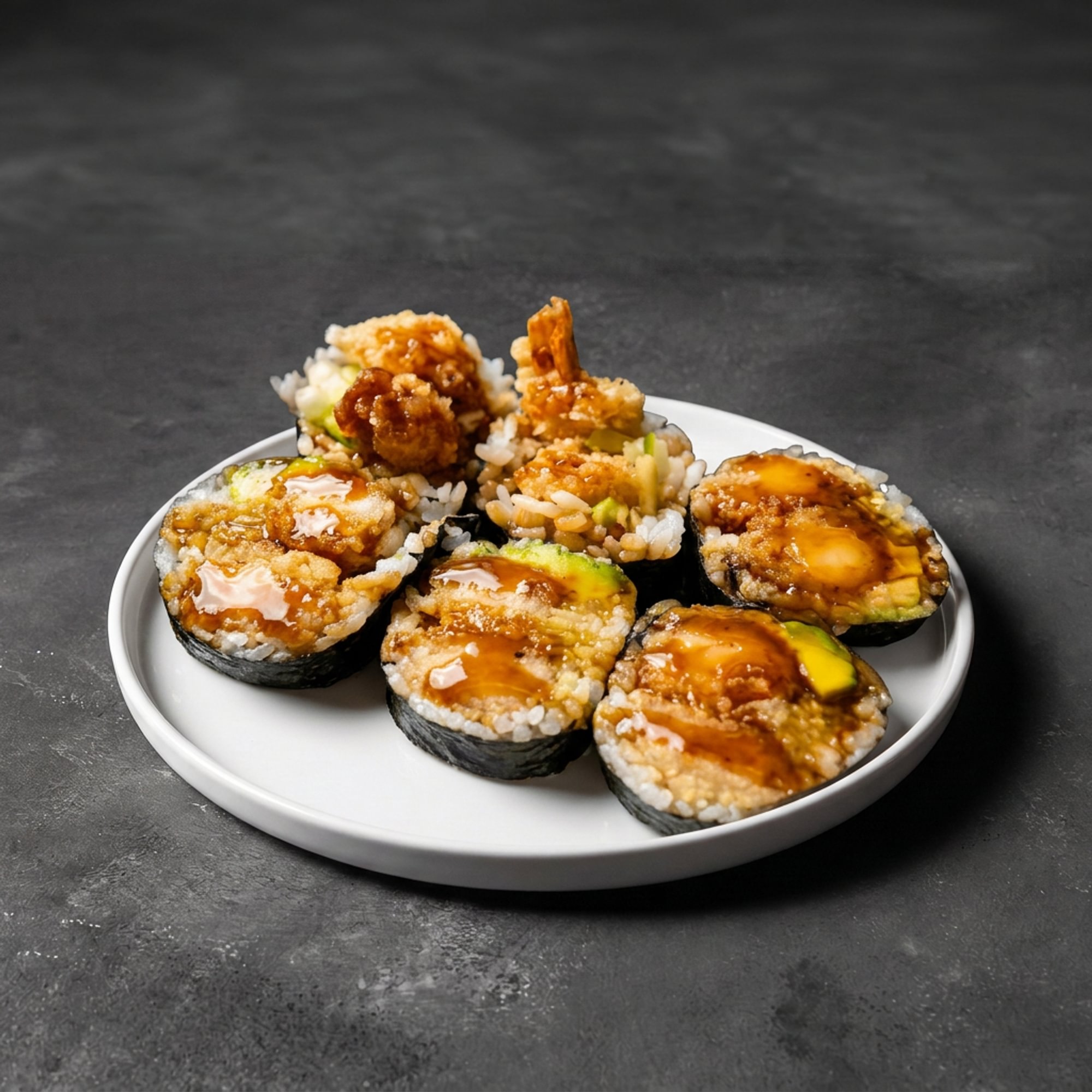 Shrimp Tempura Roll