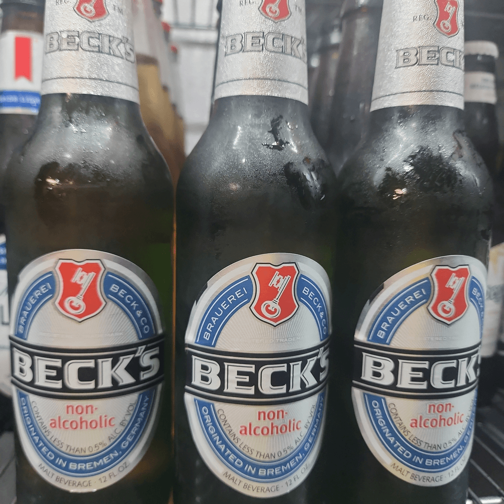 Becks Non-Alcoholic