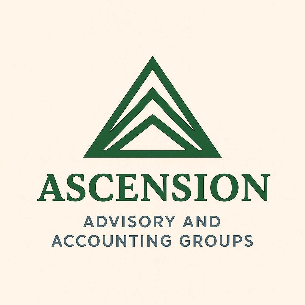 Ascension Advisory and Accounting Groups Logo