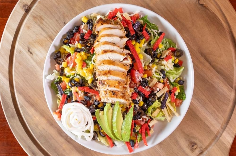Santa Fe Salad