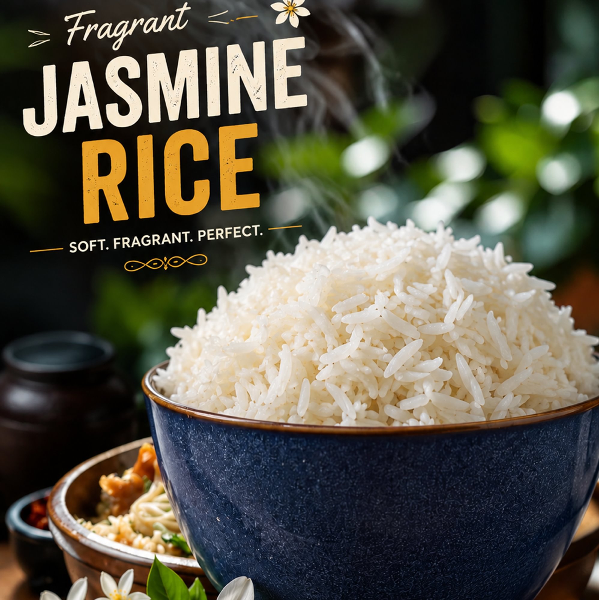 Jasmine White Rice
