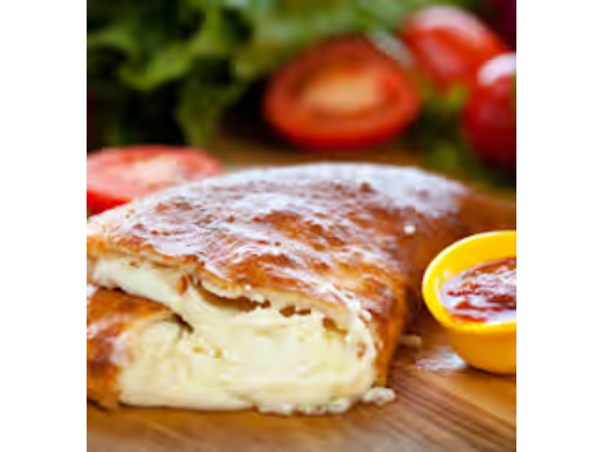Cheese Calzone