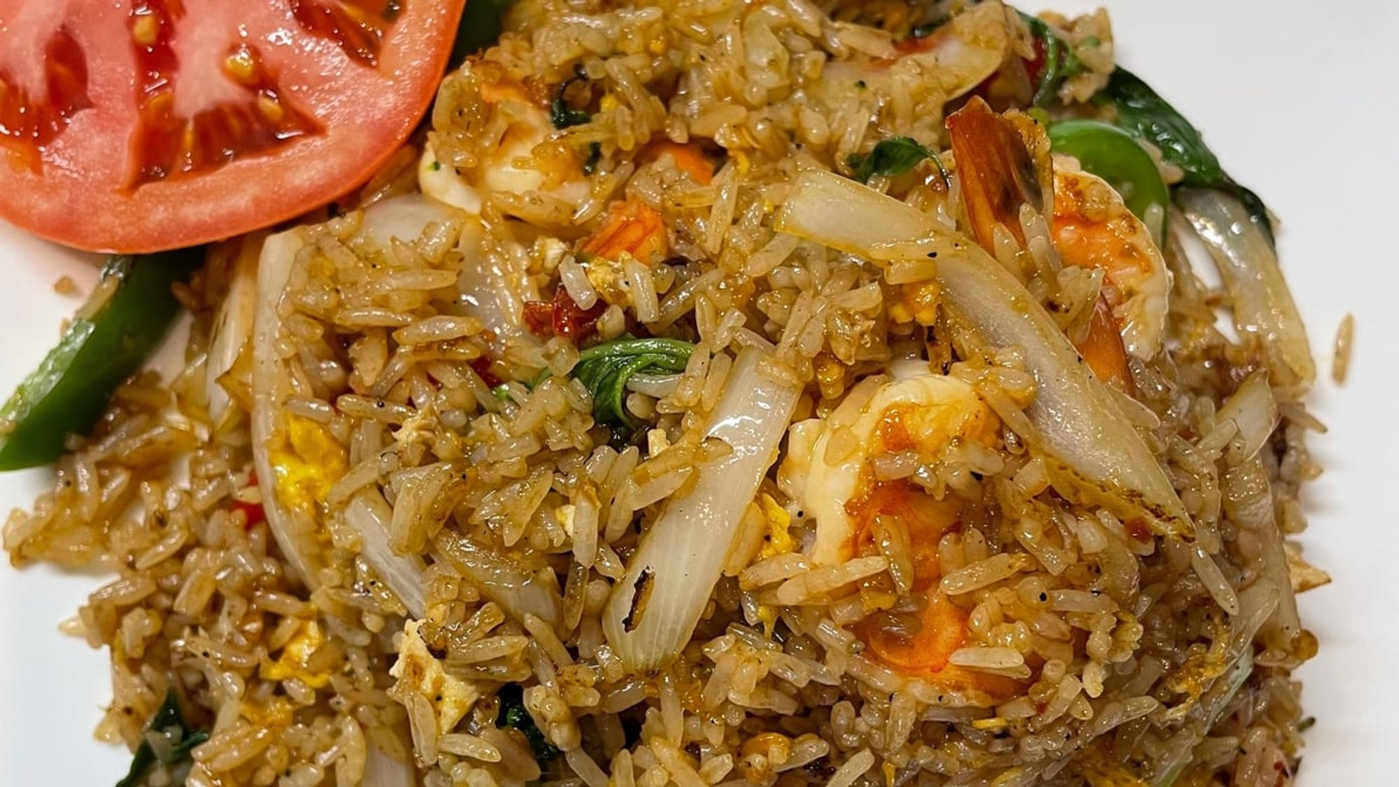 Basil Fried Rice