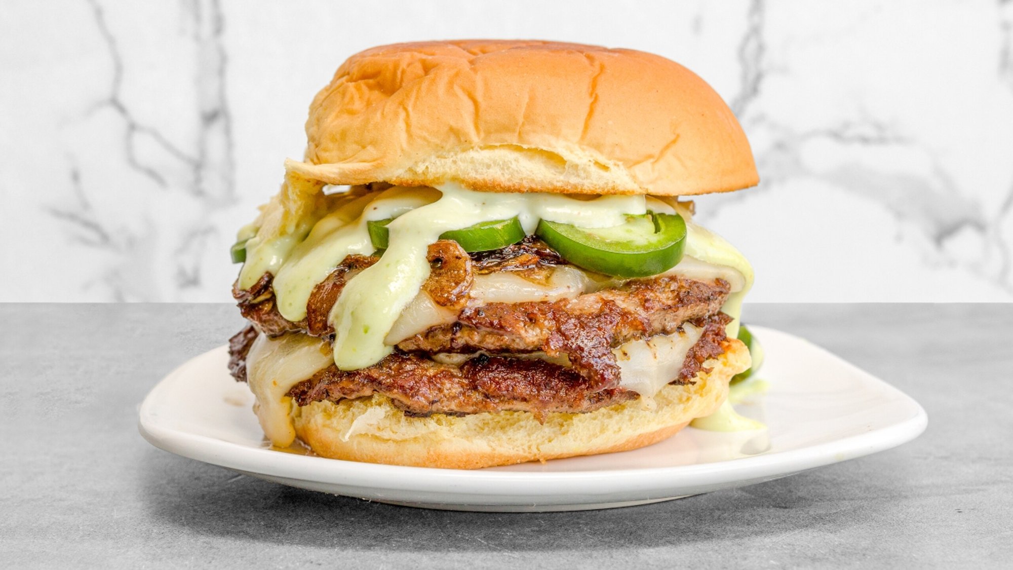 Jalapeno Burger