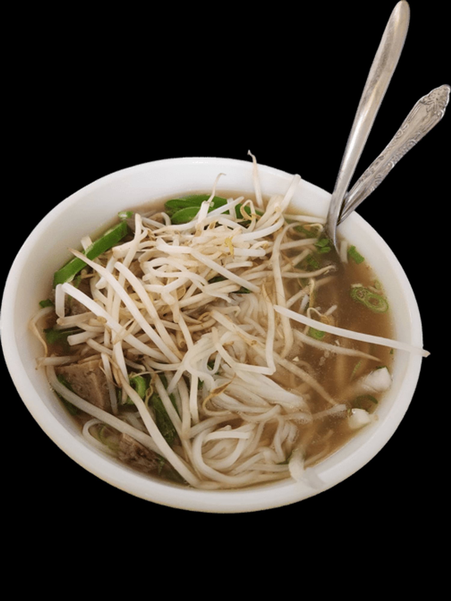Combination Beef Pho