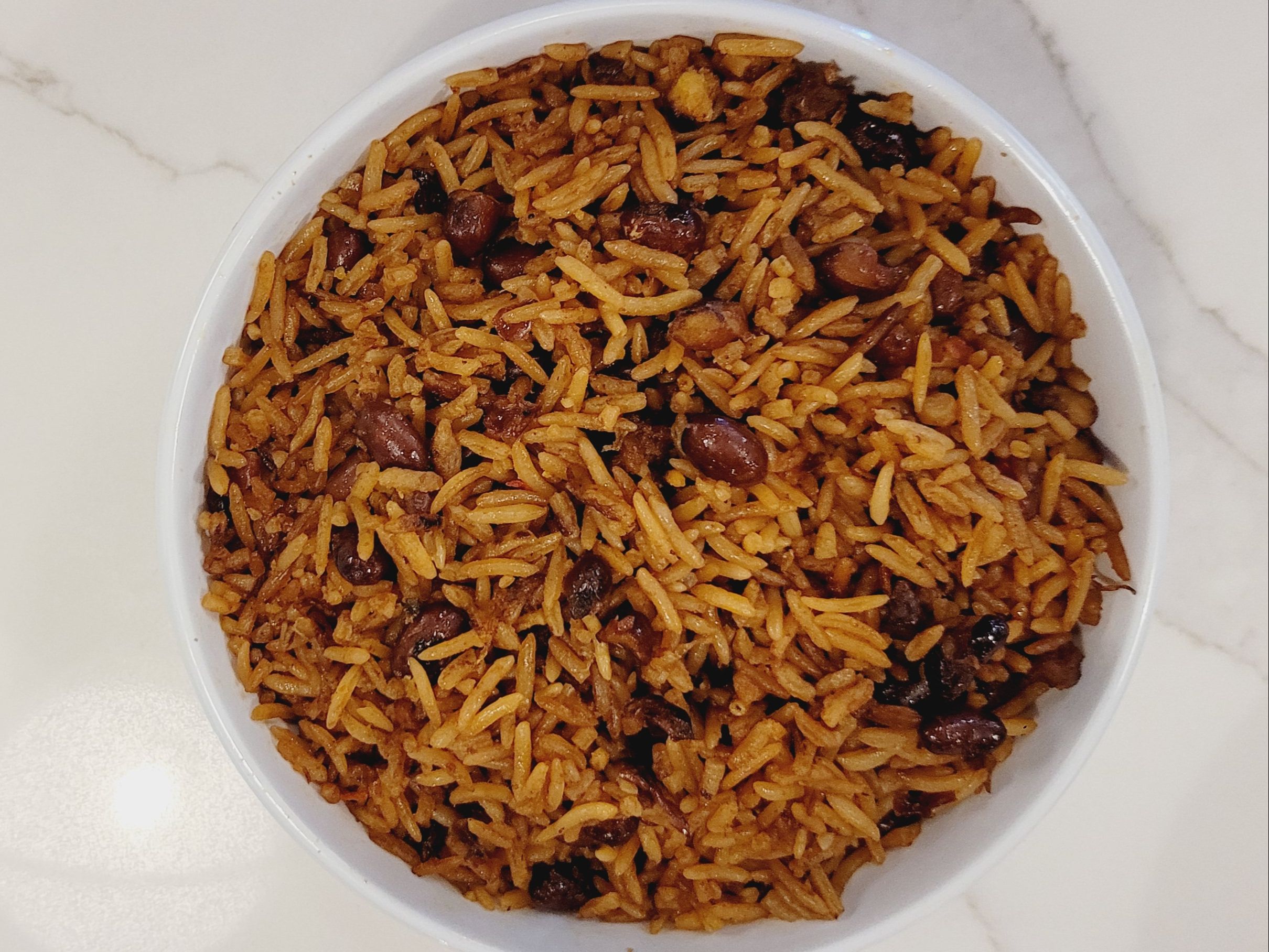 RICE OF THE DAY
