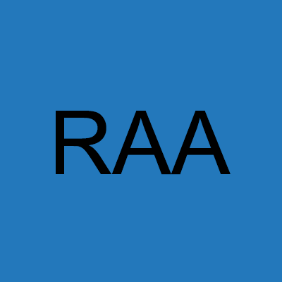 R &amp; A Automotive Logo