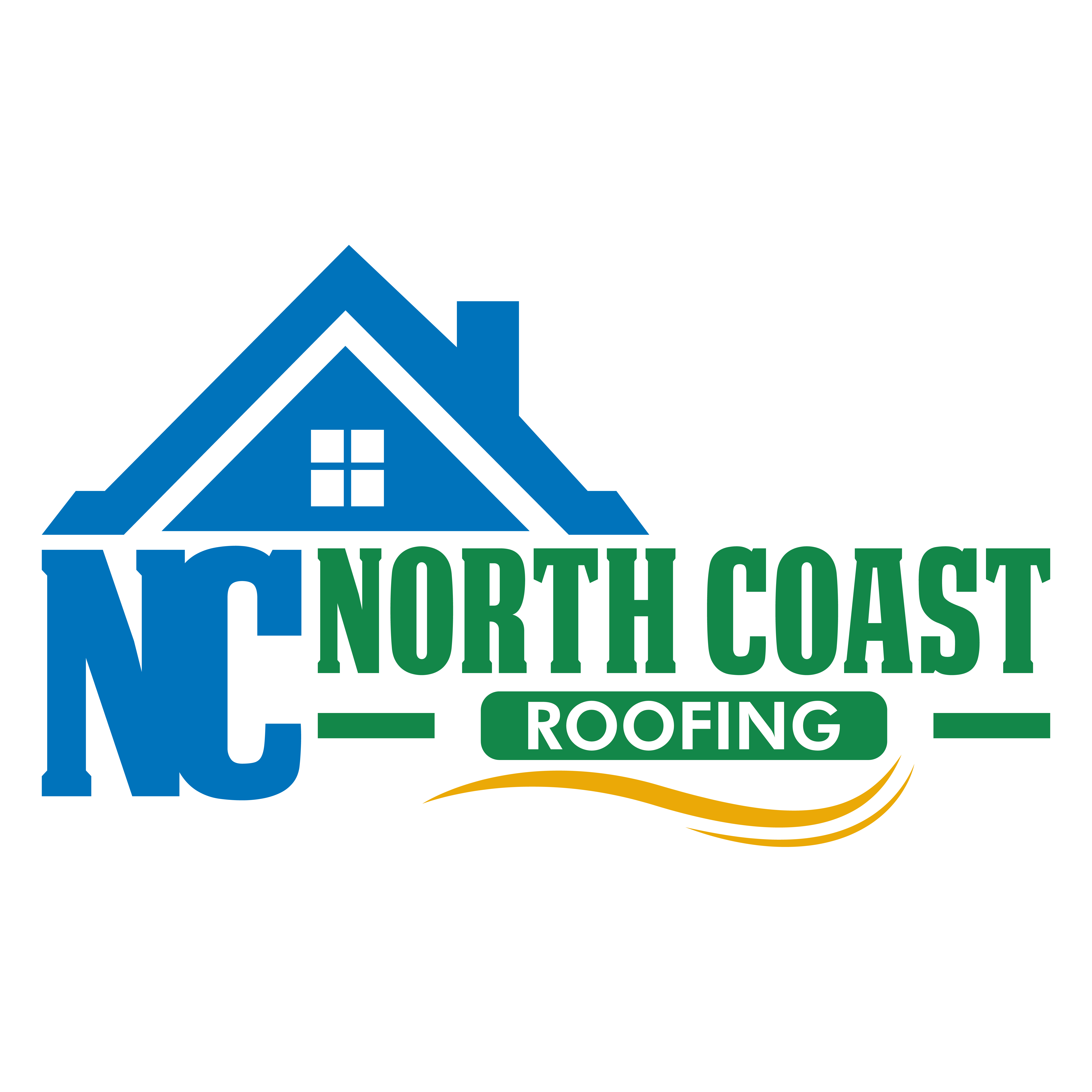 North Coast Roofing Logo