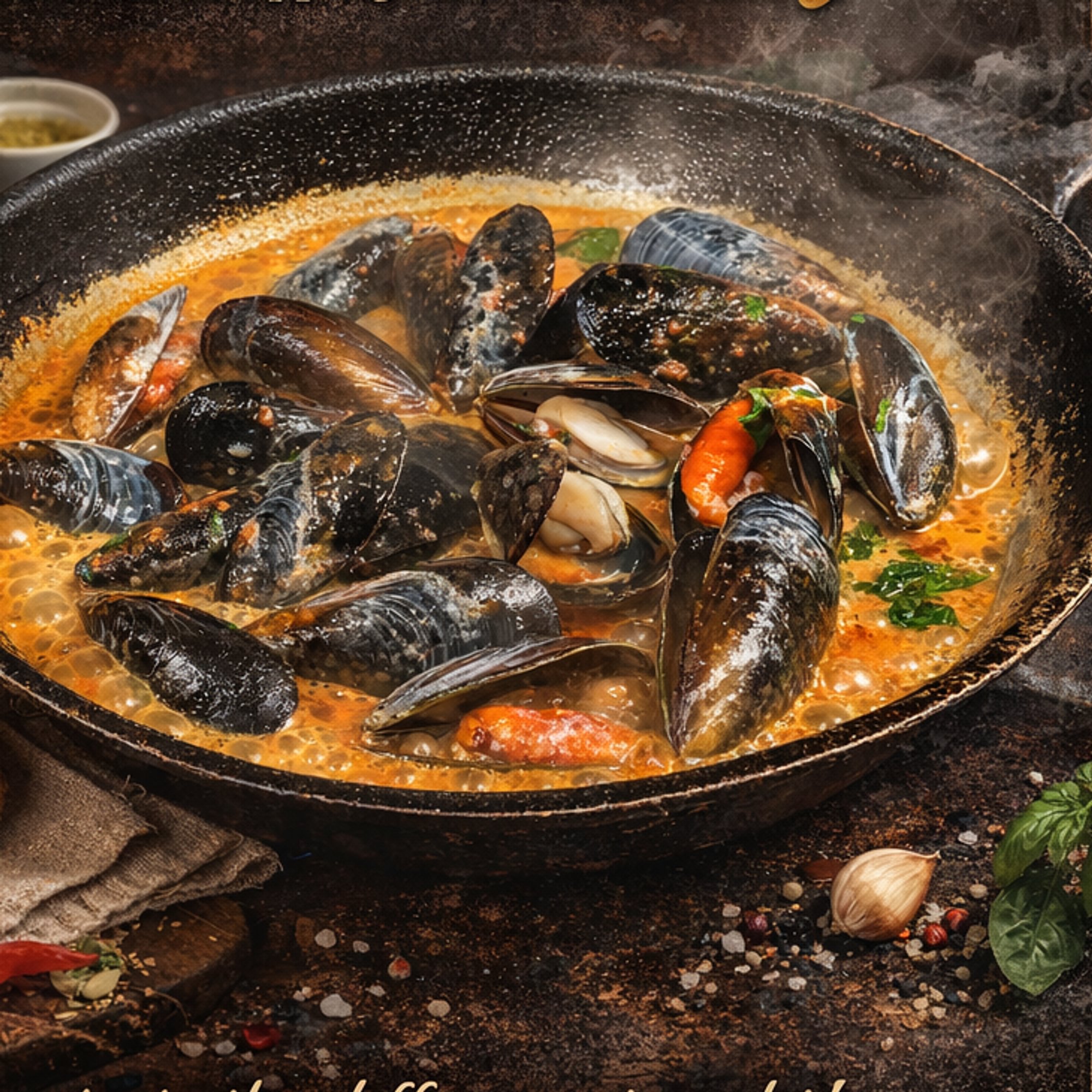Mussels
