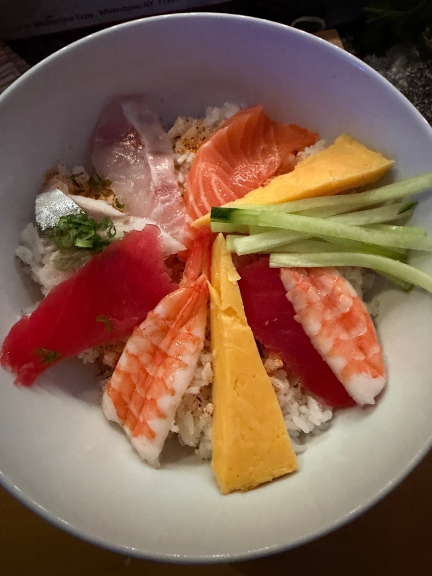 Chirashi (GF)