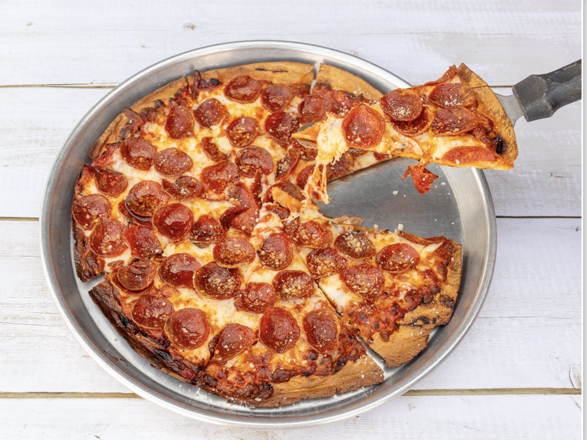 THIN Crust Cheese Pizza