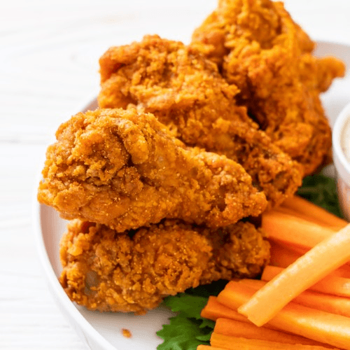 1/2 Fried Chicken a La Carte
