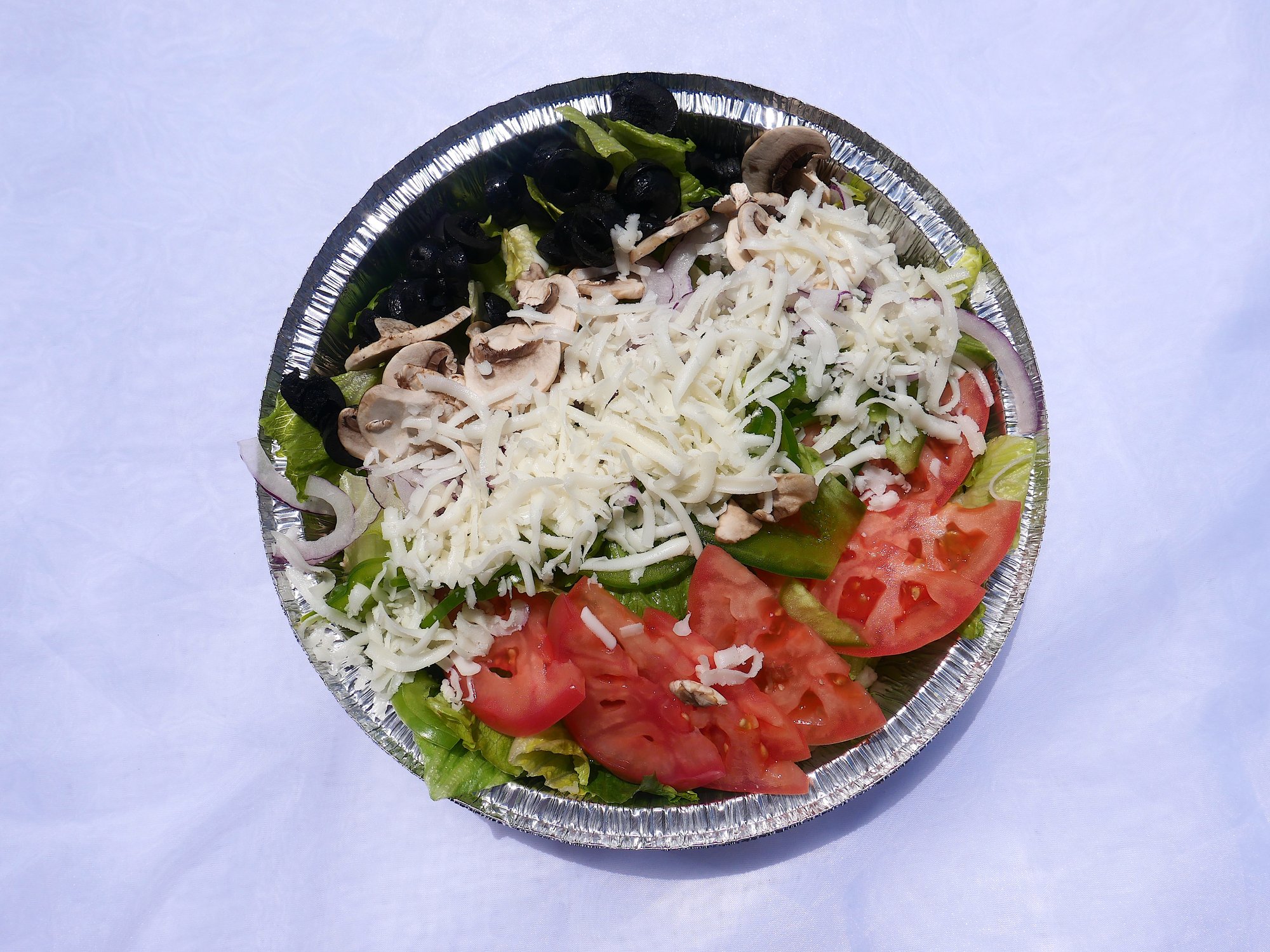 Large House Salad