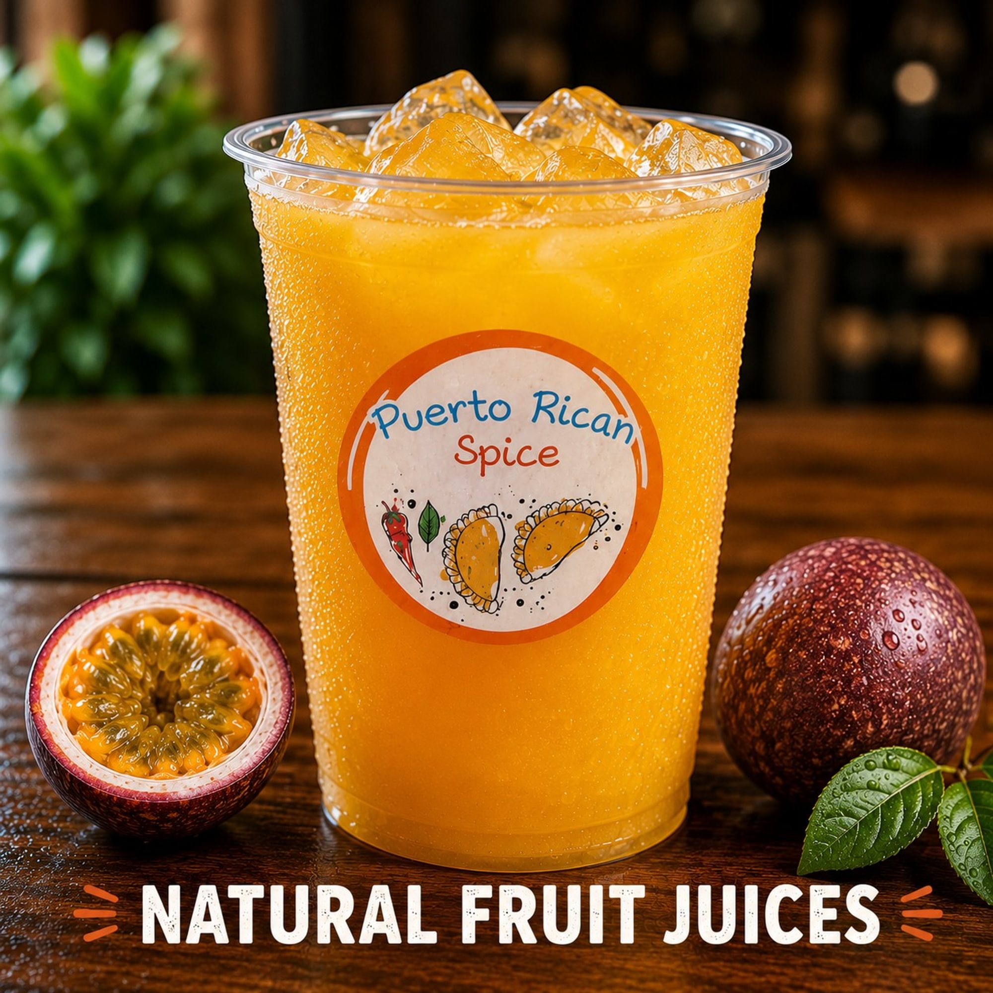 Natural Juices
