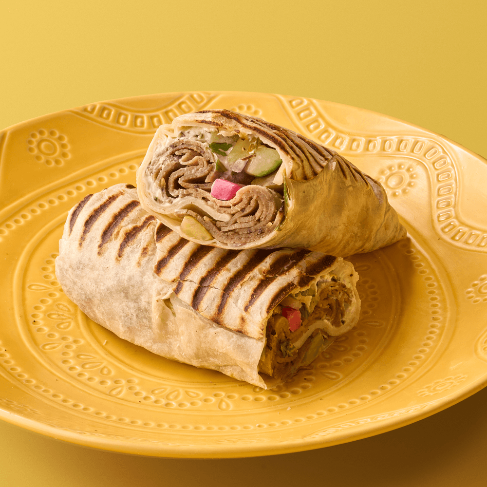 Gyro Wrap