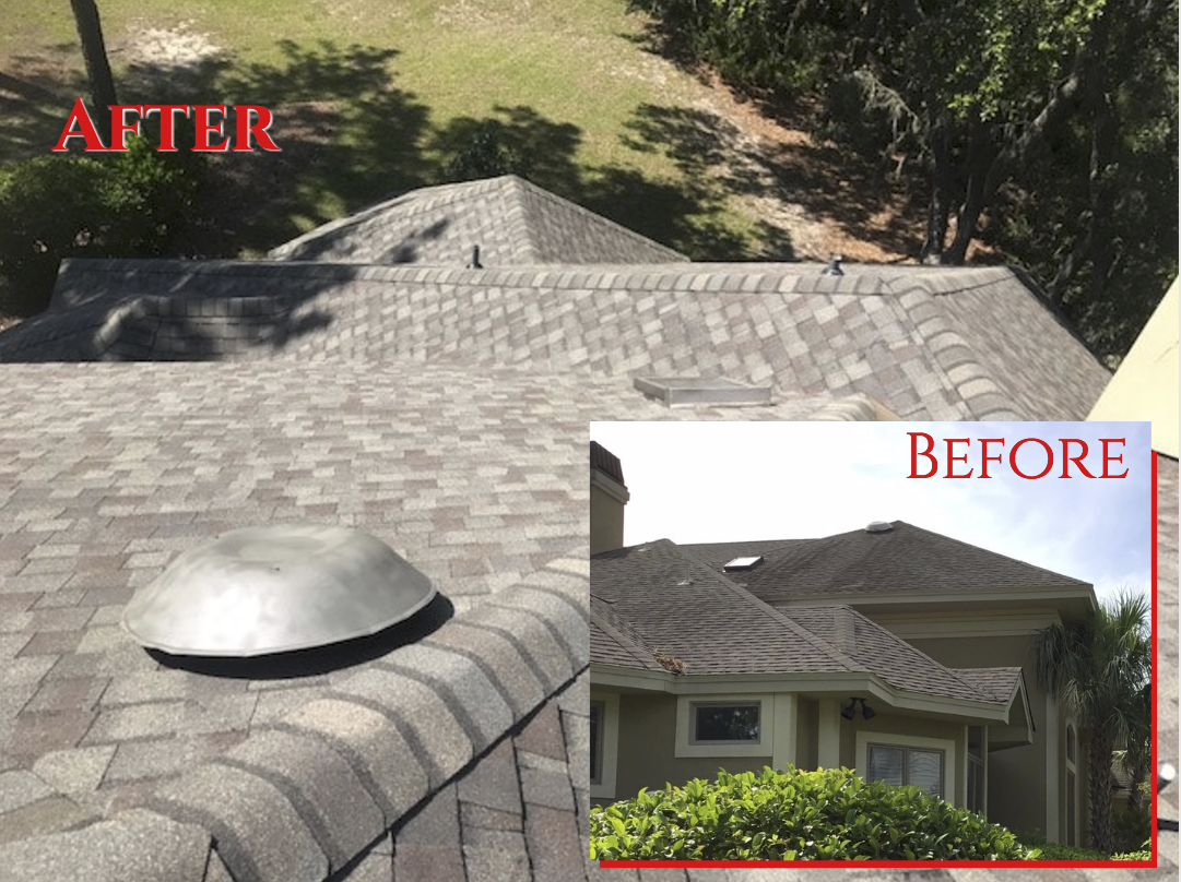 Apex Roofing of the Lowcountry | Bluffton and Beaufort SC Photo