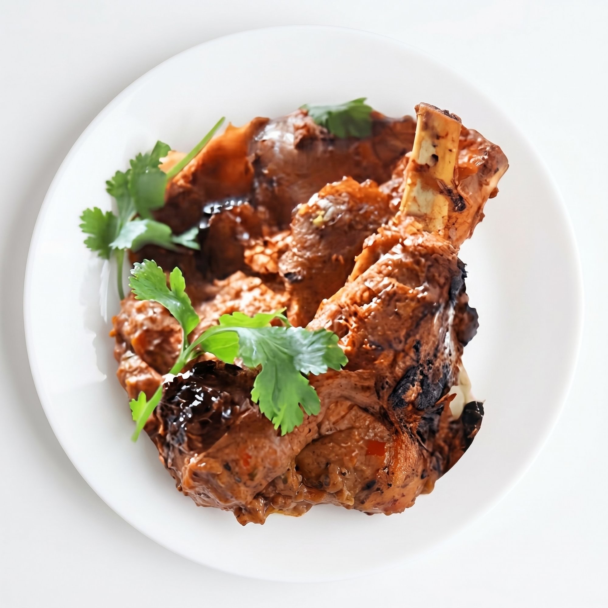 Tandoori Lamb Chops